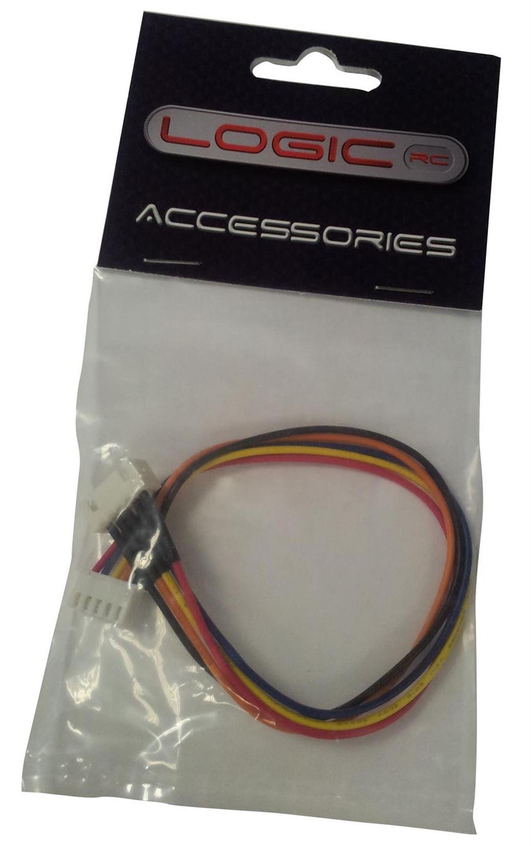 Logic RC  O-FS-XH200/4 4s Lipo Balance Extension Lead