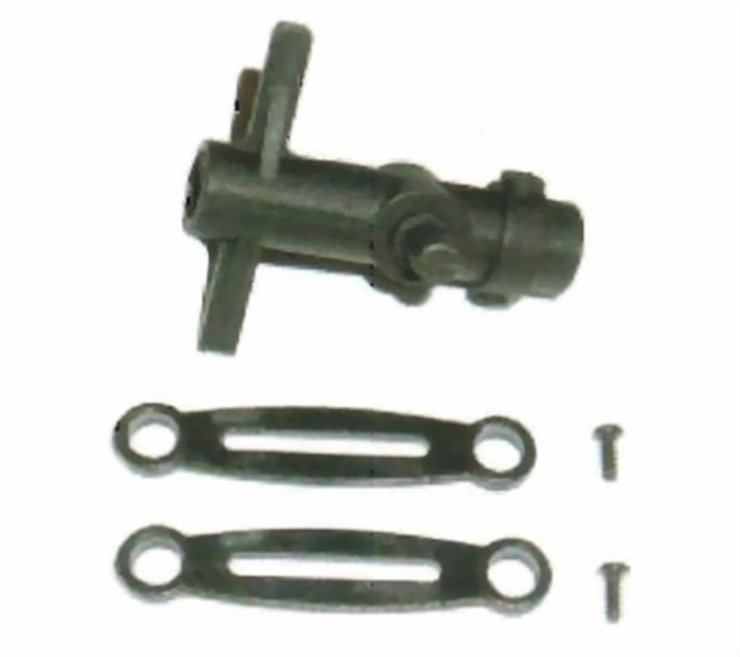 Ansmann  403000083 Sky Wolf / Taxi Lower Rotor Head Set