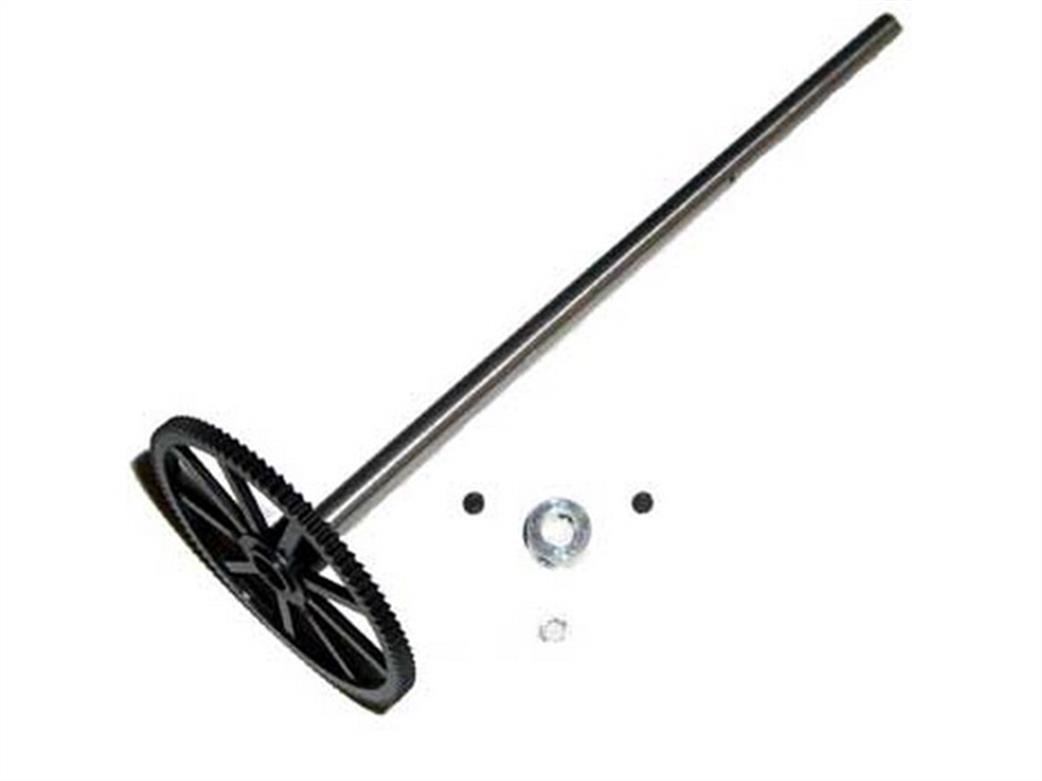 Ansmann  403000086 Sky Wolf / Taxi Outer Gear Set with Gear