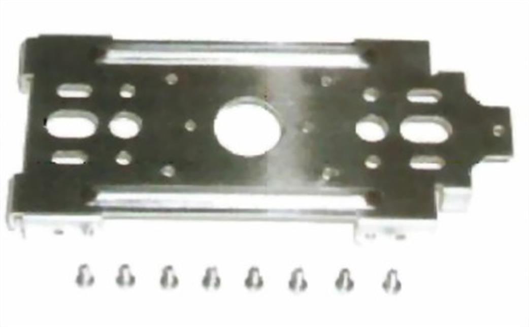 Ansmann  403000092 Sky Wolf / Taxi Alloy Frame Set