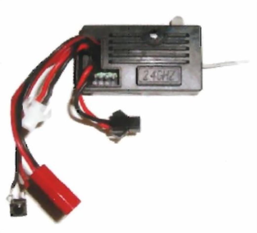 Ansmann 403000094 Sky Wolf / Taxi 3 in 1 Electronic Unit