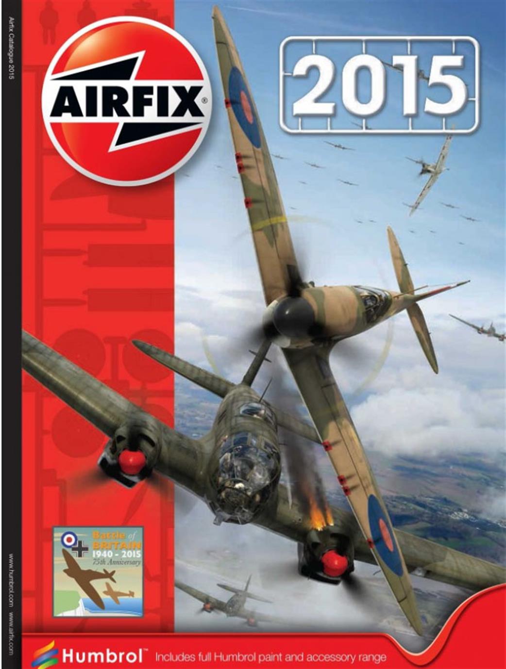 Airfix 78191 Catalogue 2015 Edition