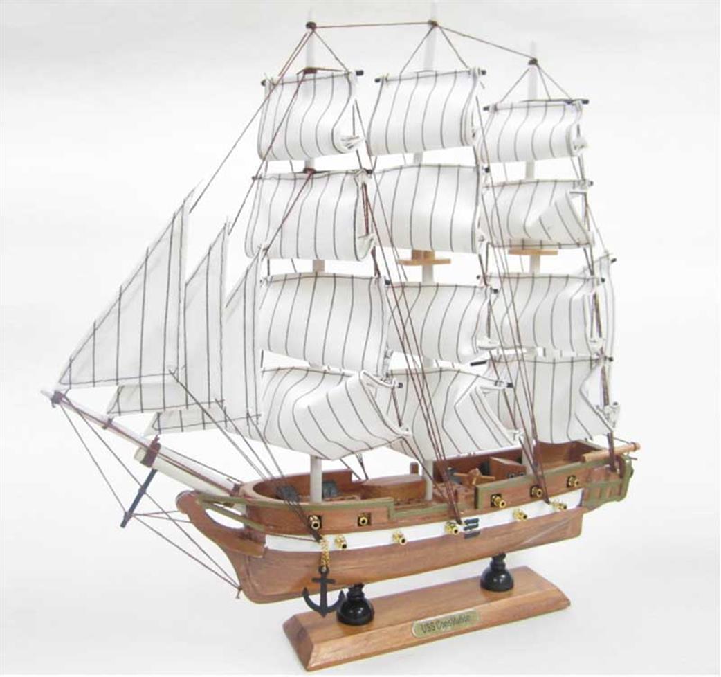Tasma Products  TAS080904 USS Constitution Starter Wooden Boat Kit