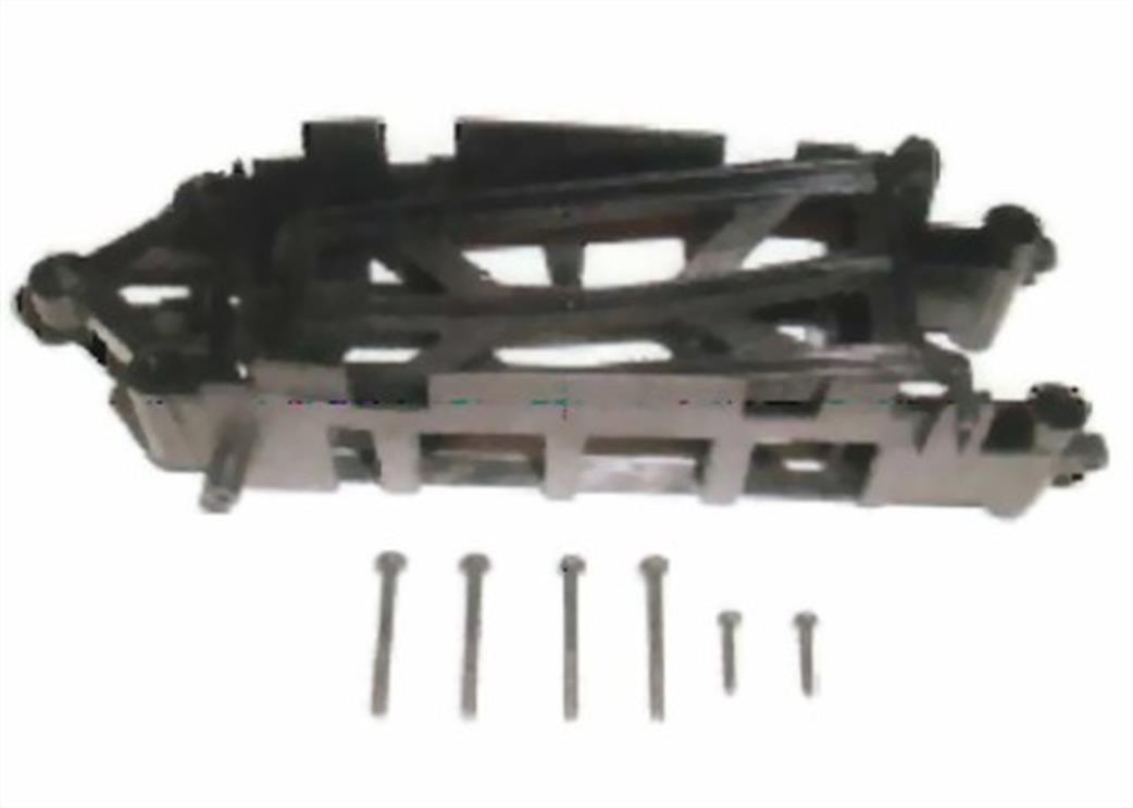 Ansmann  403000099 Sky Wolf / Taxi Battery Holder