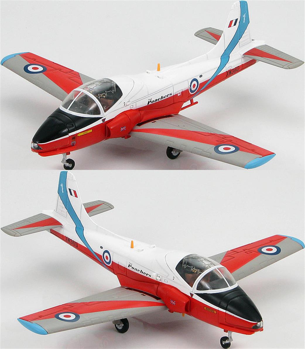Sky Max 1/72 SM7006 Jet Provost T5 The Poachers XW360