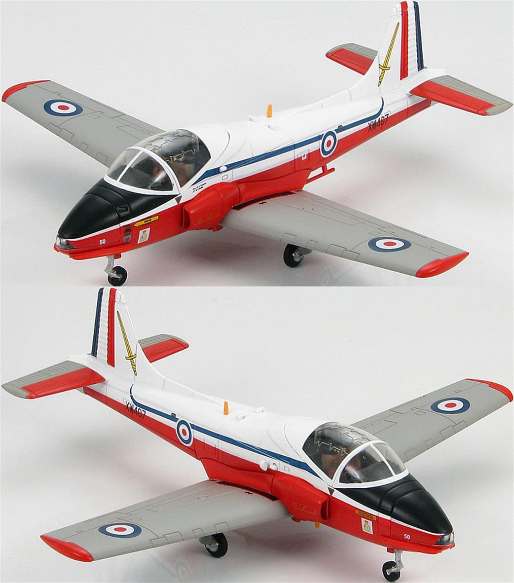 Sky Max 1/72 SM7008 Jet Provost T5 The Swords XW407