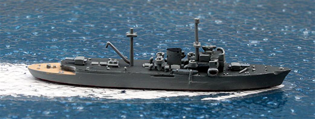 Star 1/1250 Star118 Eritrea, Italian colonial sloop, 1938-45