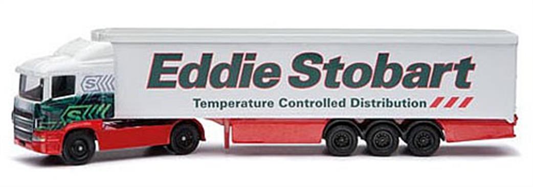Corgi 1/64 TY86649 Eddie Stobart Fridge Truck