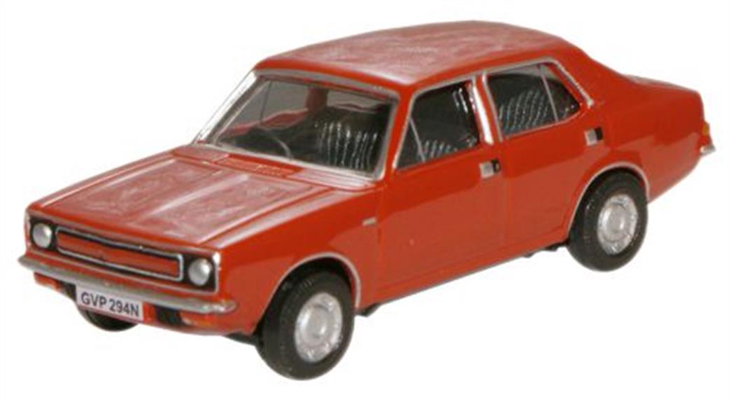 Oxford Diecast 1/76 76MAR002 Blaze Morris Marina
