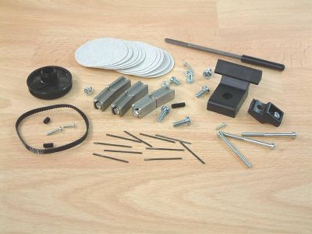 Unimat  162630 Big Unimat 1 Service Parts Set