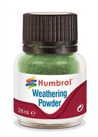 Humbrol Chrome Oxide Green Weathering Powder 28ml AV0005How to use on https://www.youtube.com/watch?v=9Gmy7mWSBJY