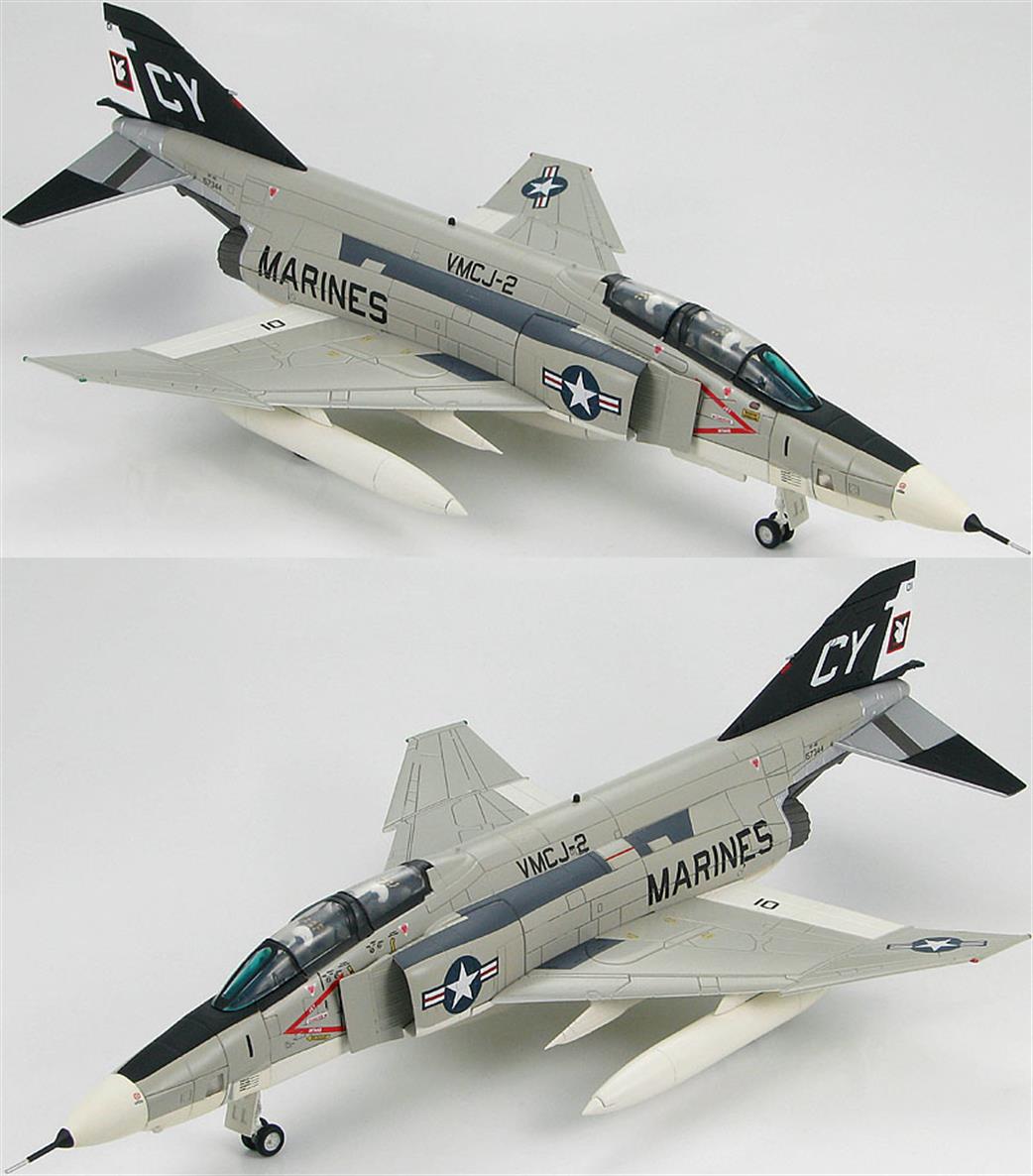 Hobby Master 1/72 HA1956 McDonnell-Douglas RF- 4B BuNo 157334, VMCJ-2 