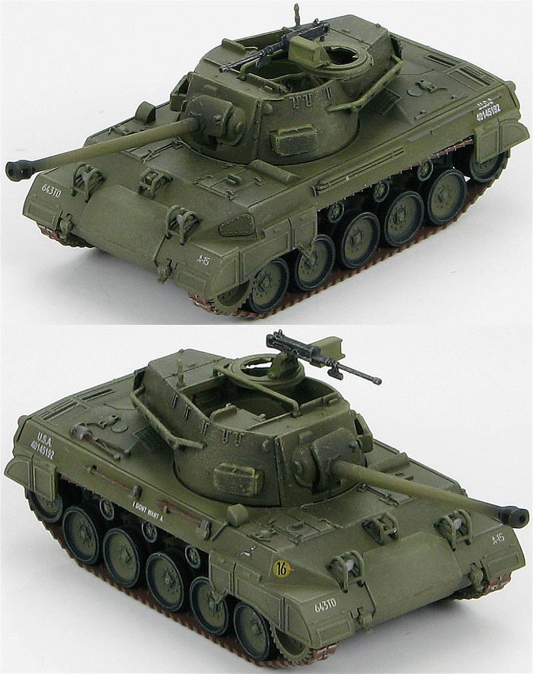 Hobby Master 1/72 HG6002 M18 Hellcat Tank Destroyer France 1944 USA 40145192