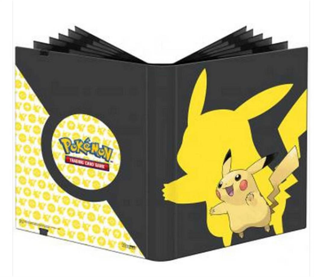 Ultra Pro  15107 A4 Pokemon Pikachu Pro-Binder Portfolio