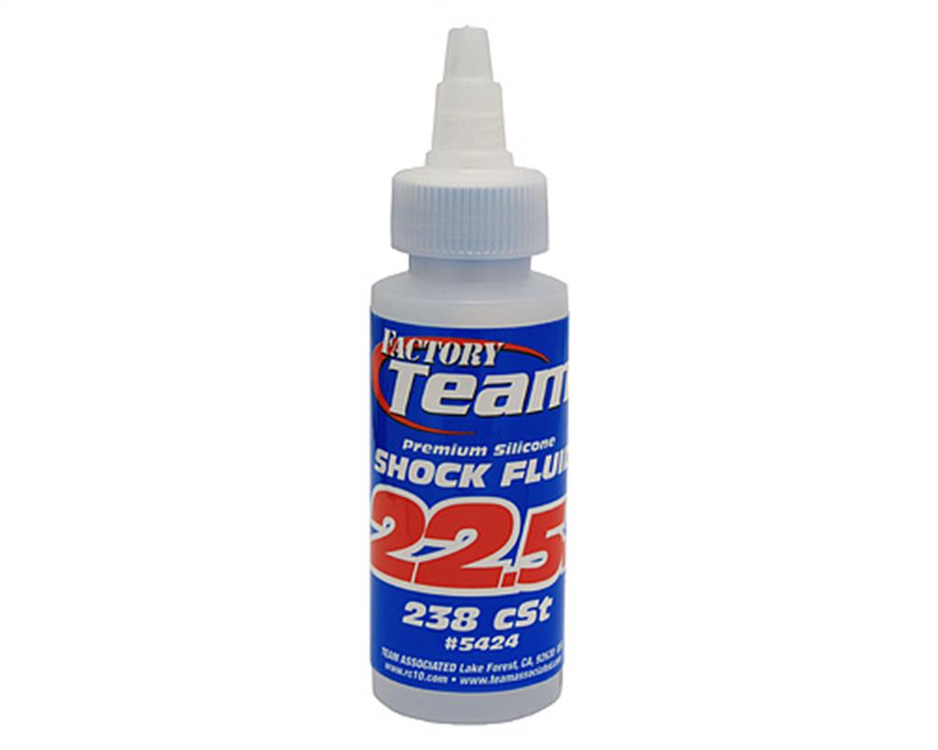 Team Associated  5424 Silicone Shock Oil 22.5wt (238cst)