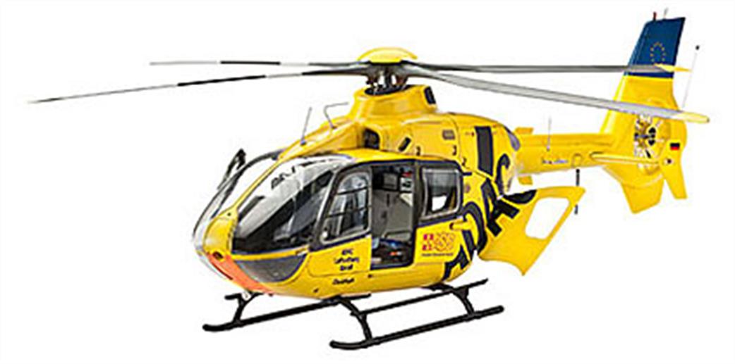 Revell 1/32 04659 Eurocopter EC135 Helicopter Kit