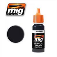 MG Productions 008 Dunkelgrau RAL 7021High quality acrylic paint. Base colour for German vehicles until February 1943