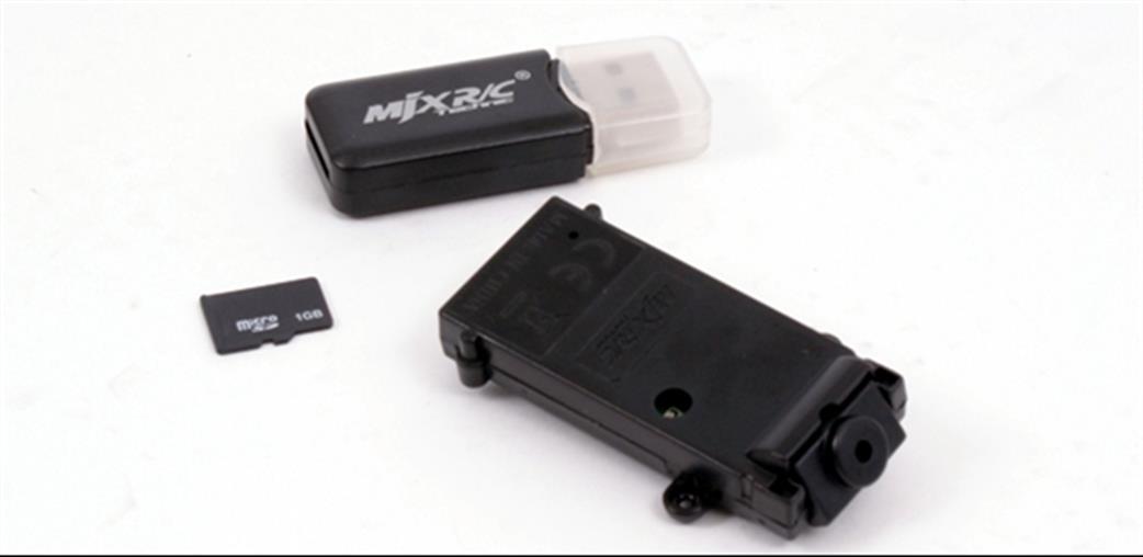 MJX  MJX-C4002 Video Camera to Suit F29, F45, F46, F49 Micro Helicopters