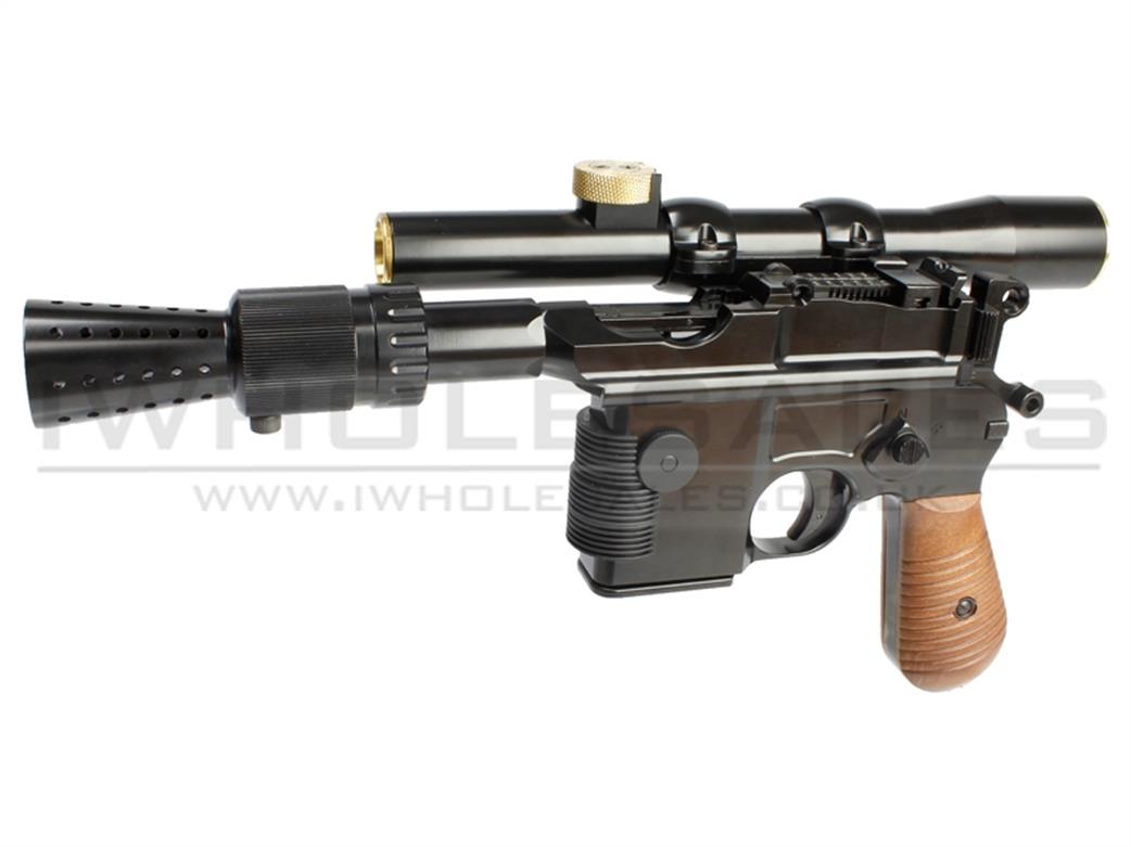 211090 Armorer Works M712 *LIMITED EDITION* Smuggler GBB pistol Blaster