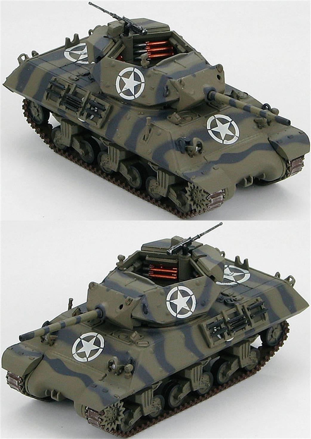 Hobby Master 1/72 HG3416 M10 Tank Destroyer 894th Tank Destroyer Battalion, Anzio, Feb 1944