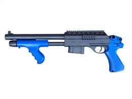 Vigor M870 Custom Tactical Short RIS Pump Action Shotgun