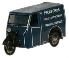 Oxford Diecast 1/76 Pickfords Tricycle Van 76TV002Pickfords Tricycle Van