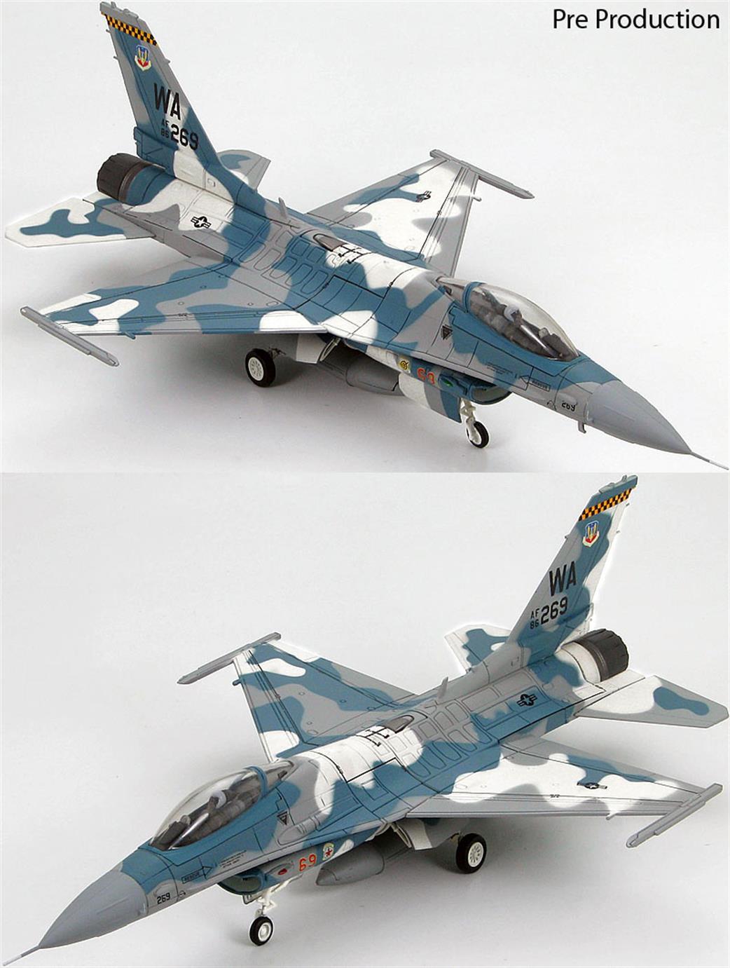 Hobby Master 1/72 HA3808 F-16+ Fighting Falcon Block 32 86-0269, 64th Aggressor Sqn., Nellis AFB, Nevada