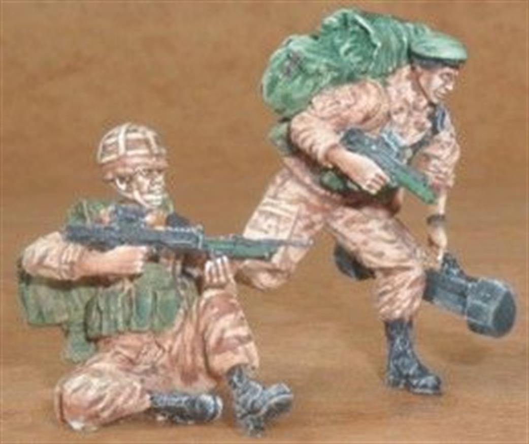CMK 1/35 35129 British Soldiers Iraq