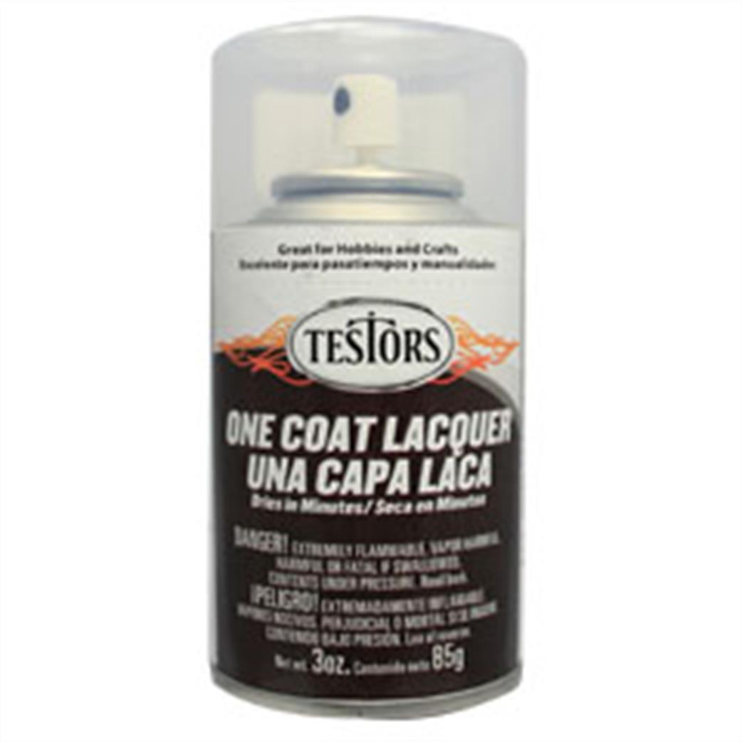 Testors  1834 Wet Look Clear One Coat Lacquer