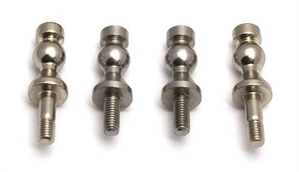 Team Associated 1/8 89075 RC8 Steering Ballstuds