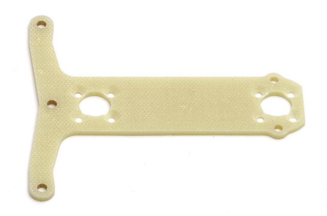 Team Associated 1/12 4652 12R5 T Plate .075