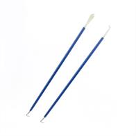 Two double ended, 210mm long reach steel probes are perfect for modelling applications such as fixing rigging into place when boat building, attaching rail carriages to model locomotives, scraping off excess materials, bending and twisting or simply reaching in to pull components or wires out. Also ideal for electronic repairs and soldering applications