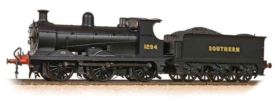 Bachmann OO 31-461A SR 1294 C Class 0-6-0 Southern Railway Black Bulleid Lettering