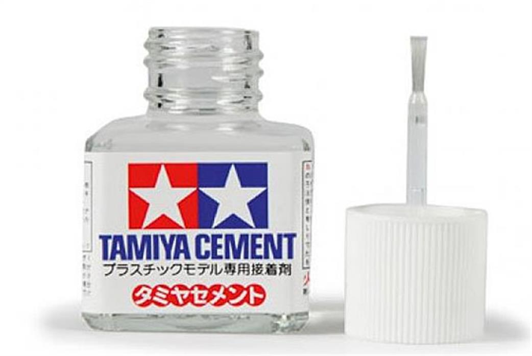 Tamiya  87003 Liquid Cement 40ml