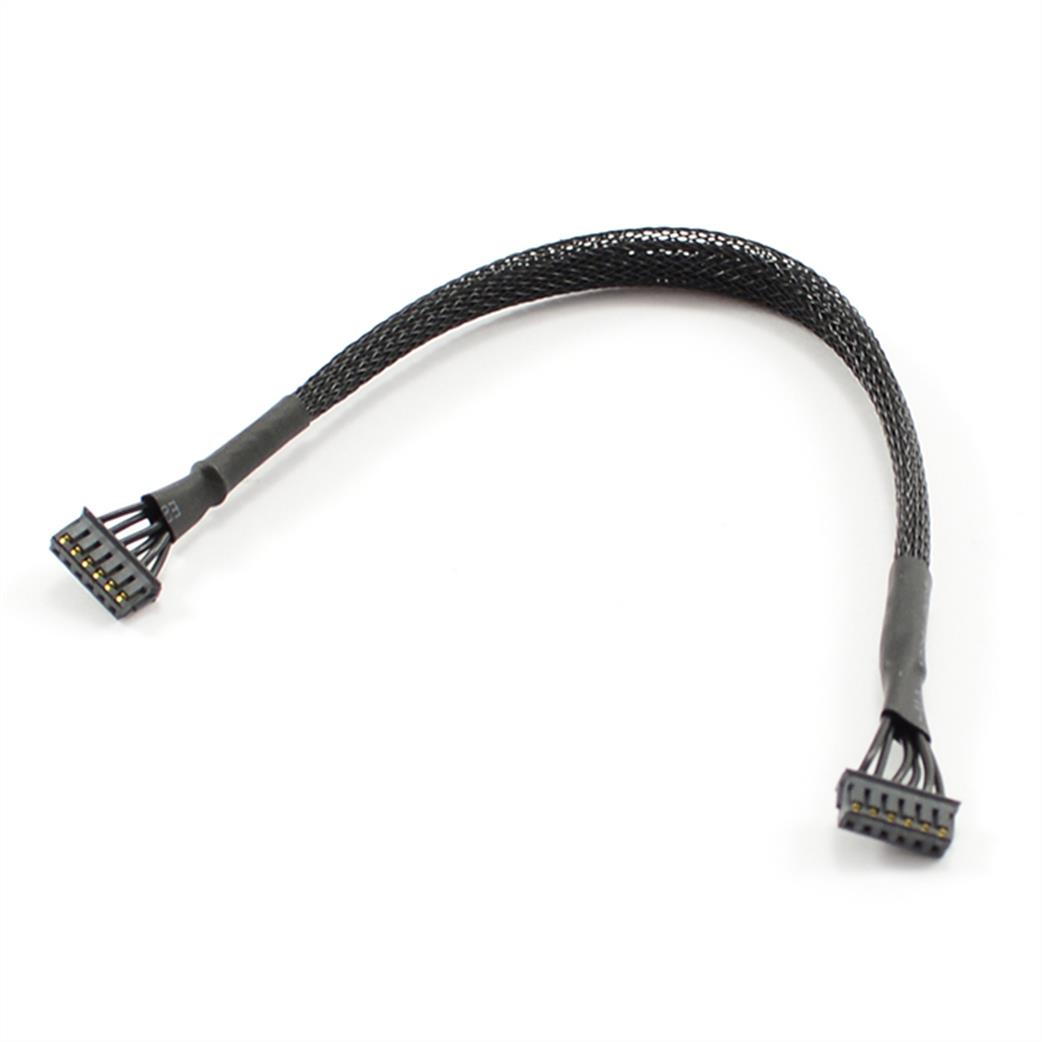 Etronix  ET0396B Brushless Sensor Wire Braided Wire 150mm