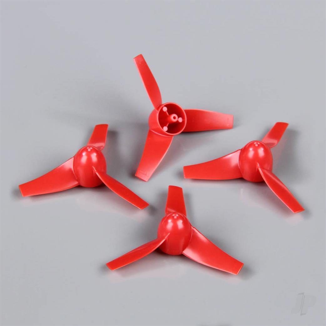 Flight Lab Toys  FHT1002 Red Propellor Set For HoverCross