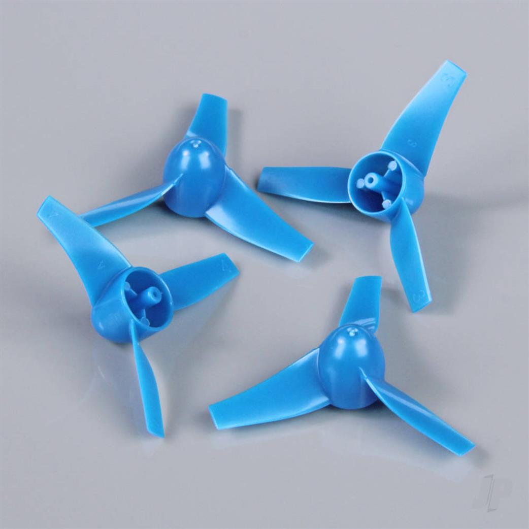Flight Lab Toys  FHT1003 Propellor Set For HoverCross Blue