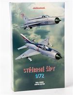 Limited edition kit of of Soviet Cold War jet fighter MiG-21PF and PFM in Czechoslovak Air Force in 1/72 scale. Pictorial book about MiG-21PF and PFM service in Czechoslovakia (96 pages, 237 phots and colour profiles).