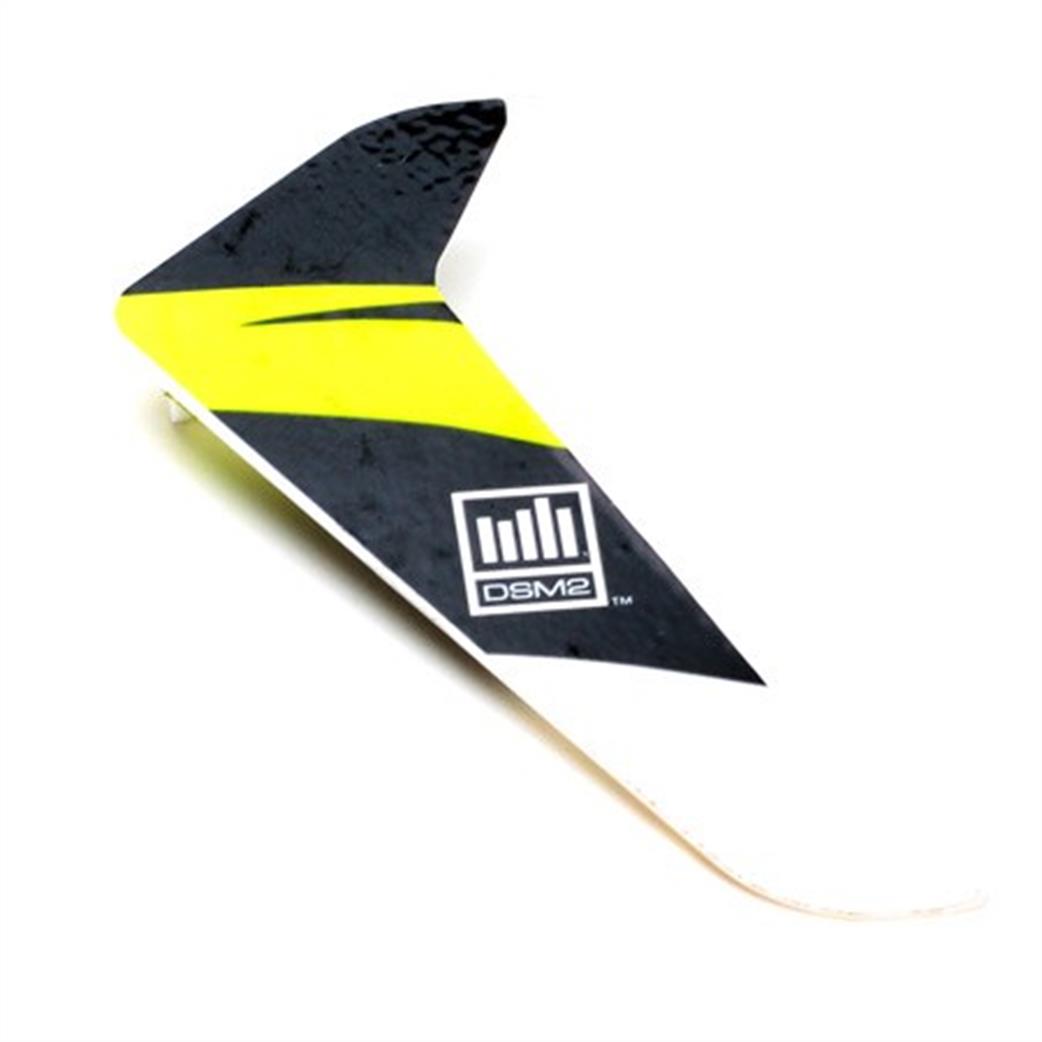 E-Flite  BLH3120 Blade 120SR Vertical Fin with Decal