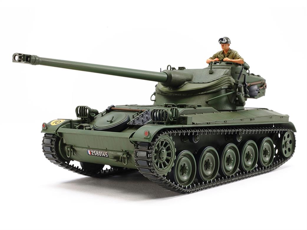 Tamiya 1/35 35349 French AMX-13 Light Tank Kit
