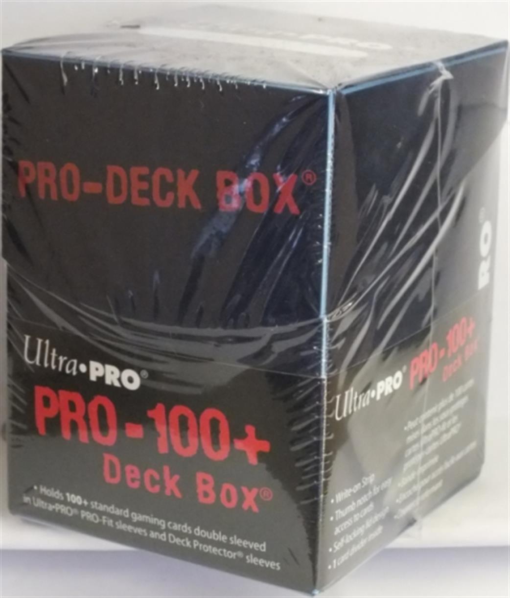 Ultra Pro 82886 PRO 100+ Blue Deck Box