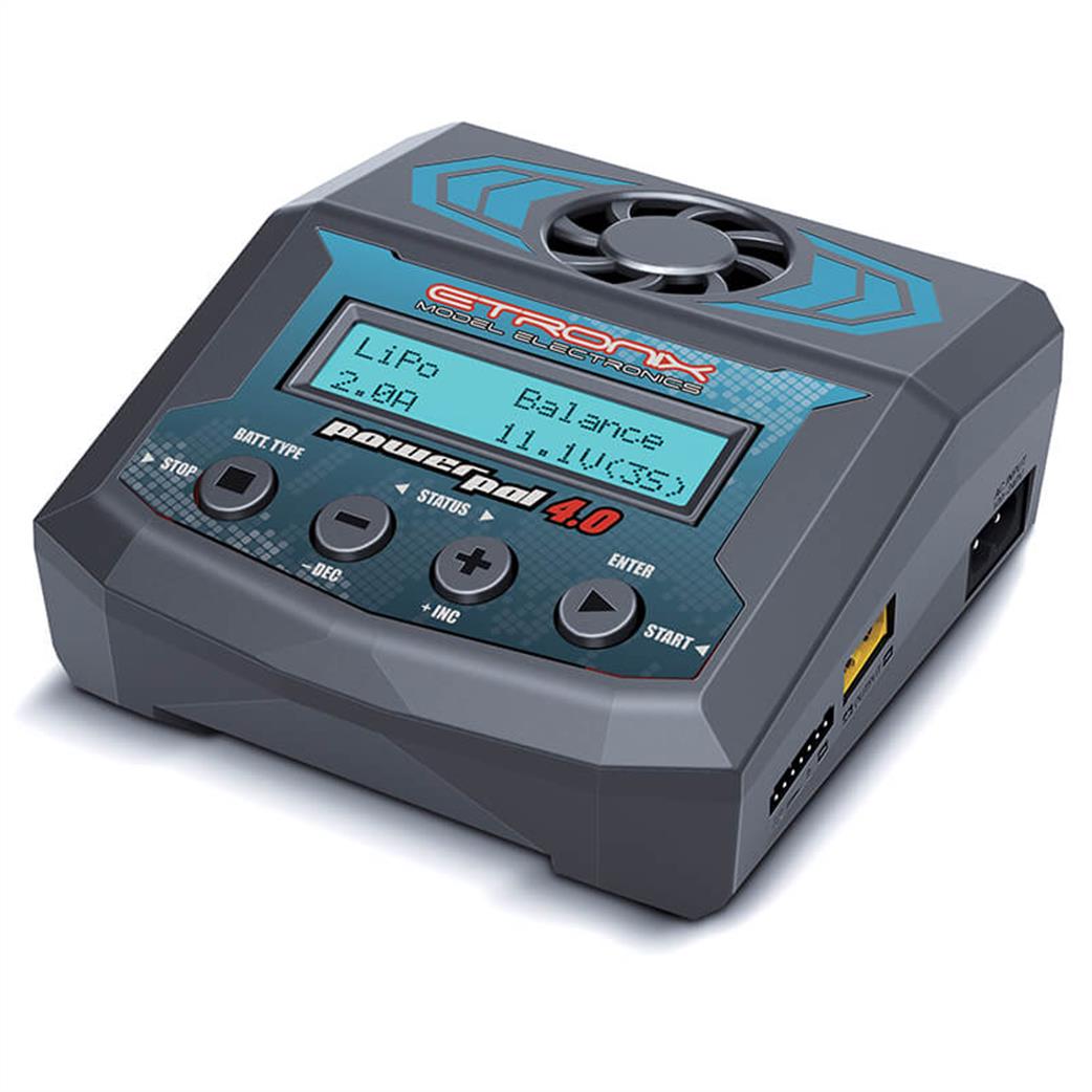 Etronix  ET0206 Powerpal 4.0 Balance Charger & Discharger