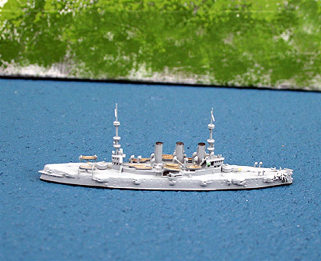 Saratoga Model Shipyard 1/1250 SMY14A USS Saratoga, CA2, Armoured Cruiser, 1911