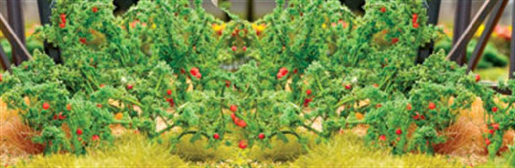 JTT Scenery Products OO/HO 95525 Tomato Plants