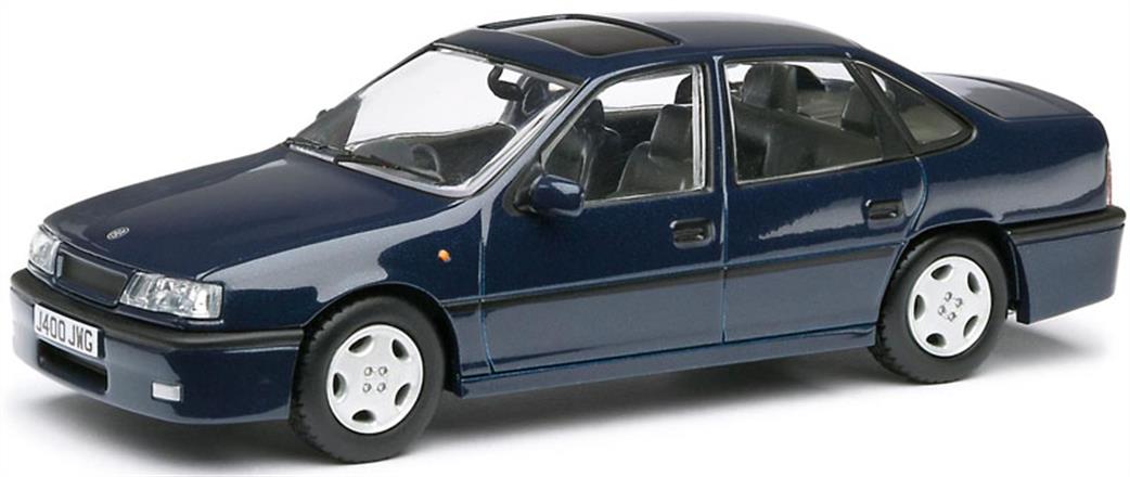 Corgi 1/43 VA13103A Vauxhall Cavalier Mk3 GSi 2000 16v, Westminster Blue RHD