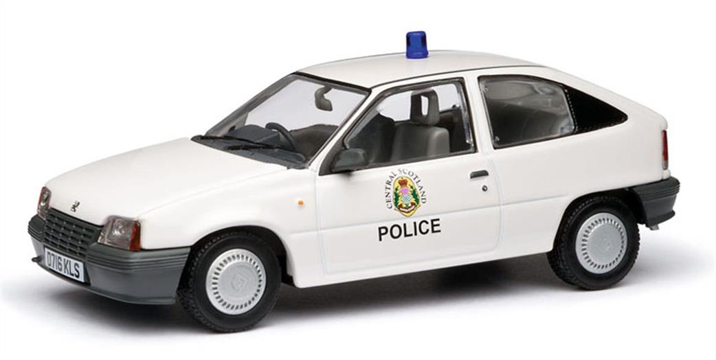 Corgi 1/43 VA13201 Vauxhall Astra Mk2 Merit Central Scotland Police