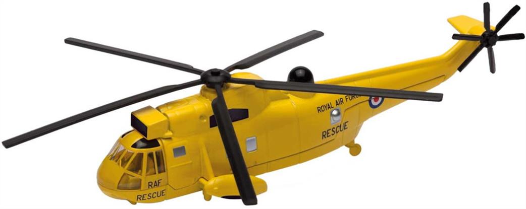 Corgi CS90625 Westland Sea King Search and Rescue from the Showcase Collection