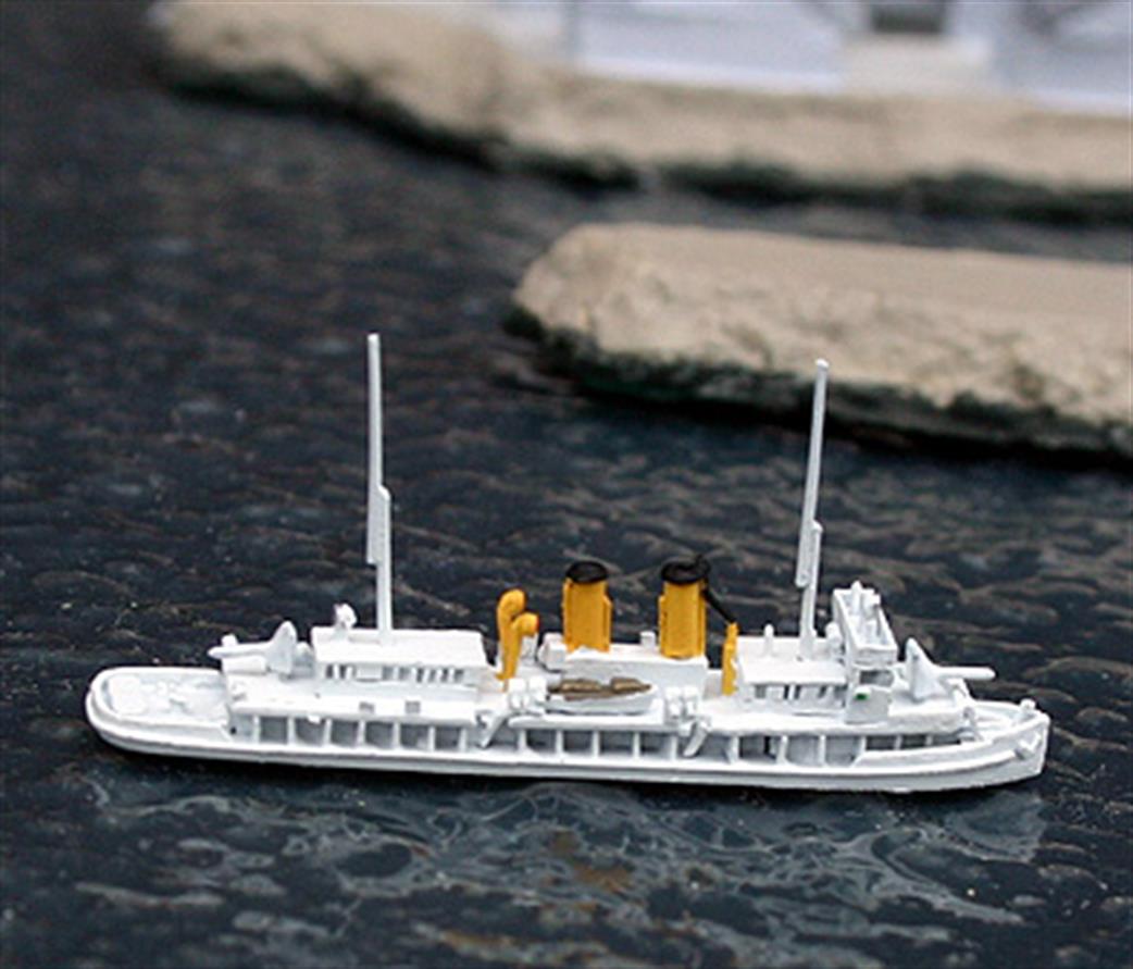 Saratoga Model Shipyard 1/1250 SMY52 USS Panay, Yangtze river gunboat, 1928-37