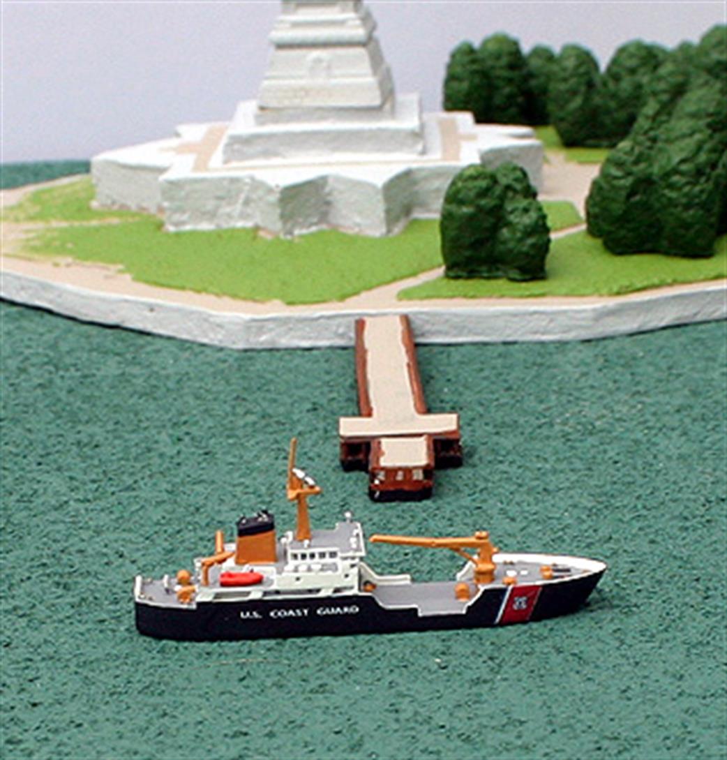 Rhenania 1/1250 RJN97 USCGC Juniper class, Seagoing buoy tenders, 1996 onwards