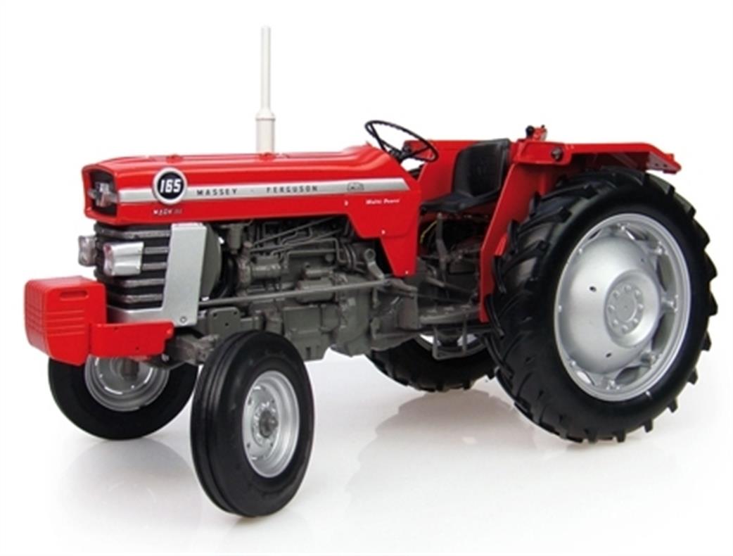 Universal Hobbies 1/16 4052 Massey Ferguson 165 Mark III Tractor Model
